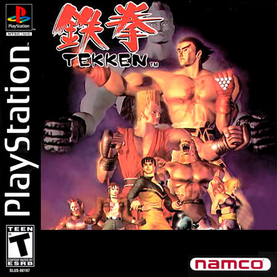 Tekken de Namco