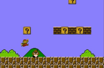 Juego Super Mario Bros