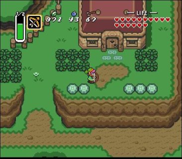 Juego The Legend of zelda